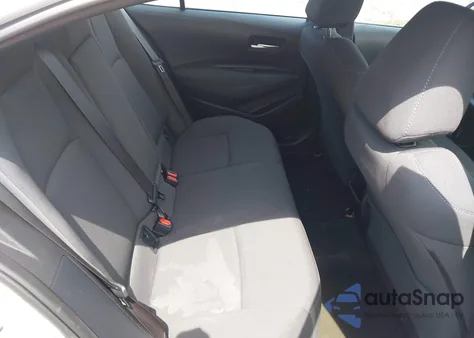 2021 Toyota Corolla Le из США, поврежденный, VIN 5YFEPMAEXMP160997